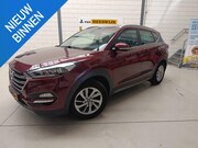 Hyundai Tucson - 1.7 CRDi Comfort Airco (automatisch) | Trekhaak | stoelverwa