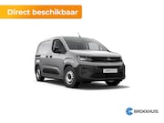 Opel Combo-e - Standaard - Electric | Elektrisch verstelbare en verwarmbare