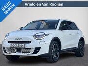 Fiat 600 - 1.2 Hybrid La Prima | Leer | ACC | Stoelverwarming | Massage