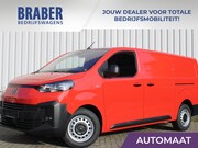 Fiat Scudo - 2.0 Diesel 180 S&S L3 | Airco | Camera | Trekhaak | Navi | C