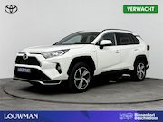 Toyota RAV4 - 2.5 Plug-in Hybrid AWD Dynamic | Voorruit-Stuur-Stoelverwarm