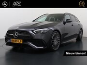 Mercedes-Benz C-klasse - Estate 200 Launch Edition AMG Line | Trekhaak Wegklapbaar | 