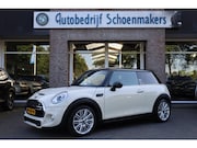 MINI Cooper S - 3-Deurs 2.0 Chili LEER SFEERVERLICHTING RUIT+STOELVERWARMING