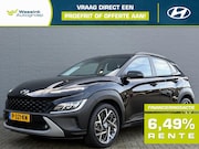 Hyundai Kona - 1.6 GDI HEV 105pk Fashion | All Season Banden | Navigatie | 