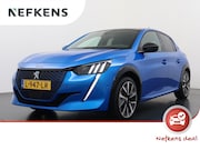 Peugeot e-208 - GT Pack 50 kWh 136pk | Accu 91% | Navigatie | Panorama dak |