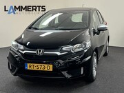 Honda Jazz - 1.3 i-VTEC Comfort 1e eigenaar / Stoelverw. / PDC / Trekhaak