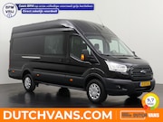 Ford Transit - 2.0TDCI 130PK L4H3 Dubbele Cabine | 2800Kg Trekhaak | 6-Pers