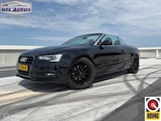 Audi A5 - Cabriolet 1.8 TFSI Pro Line S Open Days Dealer onderhouden