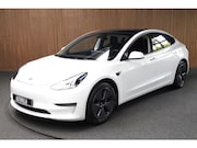 Tesla Model 3 - RWD Plus 60 kWh SOH: 95.0% Panodak Full Self 3 Leer 360° ACC