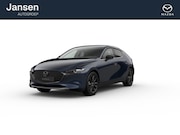 Mazda 3 - Nagisa | 7-inch digitale meterset | Achteruitrijcamera | Act