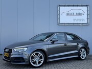 Audi A3 - Limousine 1.0 TFSI Sport Pro Line S S-Line/Trekhaak.