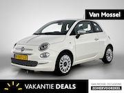 Fiat 500 - 1.0 Hybrid Lounge | Apple Carplay/Android Auto | Parkeersens