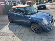 MINI Cabrio - 1.6 John Cooper Works Chili