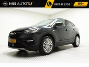 Opel Grandland - X 1.2 Turbo Business Exec. | Dealer Onderhouden | Leder AGR 