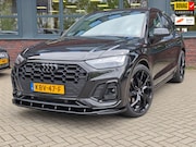 Audi Q5 - 55 TFSI e S edition Matrix|22'' wielen|Eibach sportvering|Ma