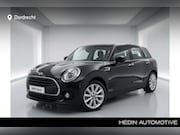 MINI Clubman - One Business Edition | Sportstoelen/Stuur | 17" | Alarm | Cr