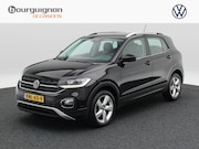 Volkswagen T-Cross - 1.0 TSi 110 Pk Automaat Style | Full LED | Stoelverwarming |