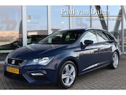 Seat Leon - Sportstourer 1.5TSI 150PK AUTOMAAT FR INTENSE Navi | Virtual