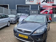 Ford Focus - 1.8 Limited Flexi Fuel AIRCO CR CONTROL