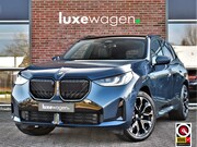BMW X3 - 30e xDrive M-Sport Pano ACC 360 H/K HUD 20inch