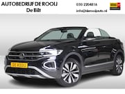 Volkswagen T-Roc - Cabrio 1.0 TSI Style Goal Navigatie | 17" Velgen | Dodehoeka