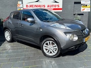 Nissan Juke - 1.6 DIG-T Acenta LEDER KLIMA TREKHAAK 190PK