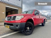 Nissan Navara - 2.5 dCi SE King Cab 4WD AIRCO TECHNISCH PRIMA NAP APK 4-2027