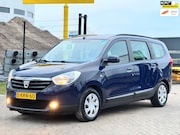 Dacia Lodgy - 1.2 TCe Lauréate 7PERS|AIRCO|CRUISE|TREKHAAK|ORIGINEEL NL|BO