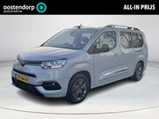 Toyota PROACE CITY Verso - Electric 50KWH Lang 7P | Navigatie | Parkeersensoren | Stoel