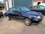 Volkswagen Golf - Cabriolet 1.8 Trendline Bj 1998 lees omschrijving