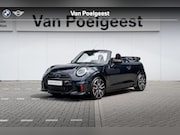 MINI Cabrio - 2.0 JCW John Cooper Works XL winterset, schadevrij juli binn