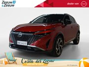 Nissan Qashqai - 1.5 e-Power Tekna Plus *Nappa lederen bekleding*Stoelgeheuge