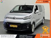 Citroën Jumpy - 2.0 BlueHDI 120 XL Club Dubbele Cabine Apple CarPlay Navigat