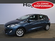 Ford Fiesta - 1.0 EcoBoost Titanium Automaat Clima Navigatie LED Carplay R