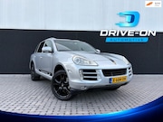 Porsche Cayenne - 4.8 S - staat - Zwitserse auto - dealer OH