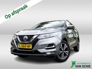 Nissan Qashqai - 1.3 DIG-T Design Edition 2e-Eig. & Dealer-Onderh. BOVAG-Gara