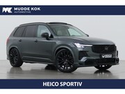 Volvo XC90 - T8 Ultra Dark | HEICO SPORTIV | Luchtvering | Stoelventilati