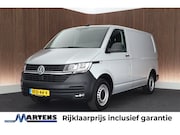 Volkswagen Transporter - 2.0 TDI 110pk L1H1 Bijrijdersbank Navigatie Airco Cruise Con