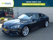 Audi A5 - Sportback 2.0 TFSI Ultra 190pk MHEV Automaat Design | Climat