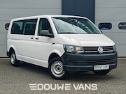 Volkswagen Transporter - T6 L2 9 Persoons Airco Kombi Bluetooth