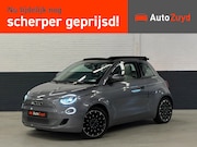 Fiat 500C - La Prima 42 kWh Cabrio Leder / Navi / LED / Camera / DAB