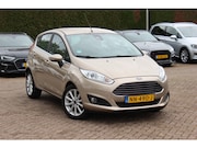 Ford Fiesta - 1.0 EcoBoost Titanium / 1e Eign. / NL Auto! / Camera / Navig