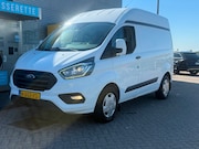 Ford Transit Custom - 290 2.0 TDCI L1H2 Automaat Bj 2018 Airco Navi Pdc Camera