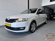 Skoda Rapid - 1.2 TSI Greentech Style Edition*Pano