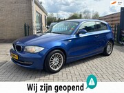 BMW 1-serie - 116i | airco | eventueel met | rijd schakelt goed |