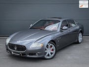 Maserati Quattroporte - 4.2 Bose, Massage, schuif/kanteldak, Rode Leder interieur, 1