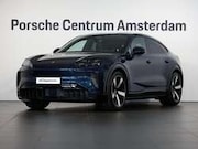 Porsche Cayenne - Coupé Electric