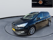Ford Grand C-Max - 1.0 Titanium | 6 PERS. | NWE MOTOR MET DISTR.SET. / 6 maande