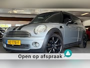 MINI Clubman - 1.6 Cooper 120PK Chili|APK03-27|Airco|Twotone|PerfectOH|