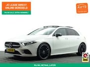 Mercedes-Benz A-klasse - AMG Night Edition Design aut- Panoramadak, Sfeerve